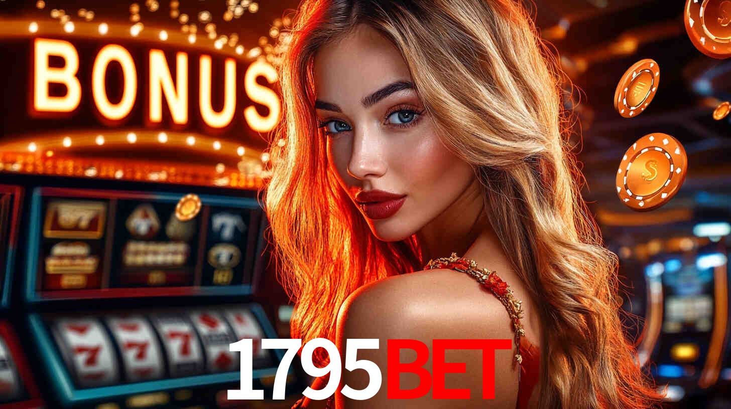 Bônus de Cadastro no 1795bet