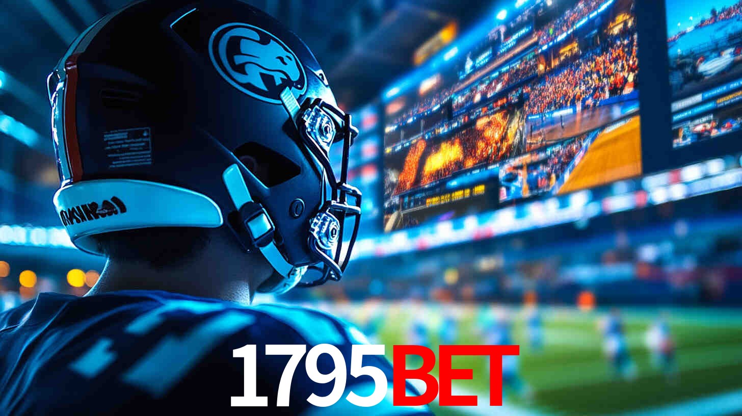 Apostas Esportivas no 1795bet