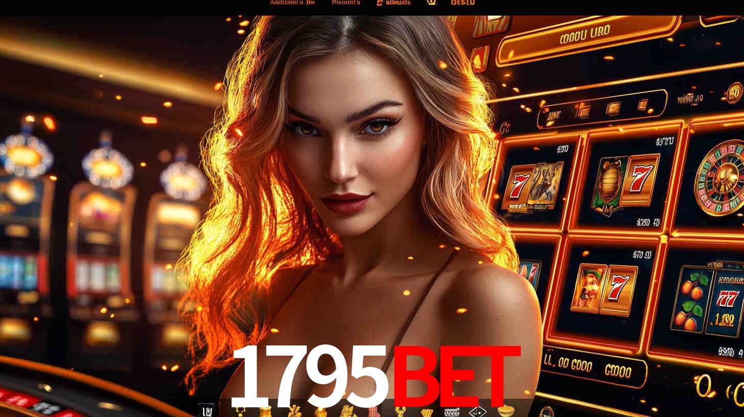Cassino ao Vivo no 1795bet