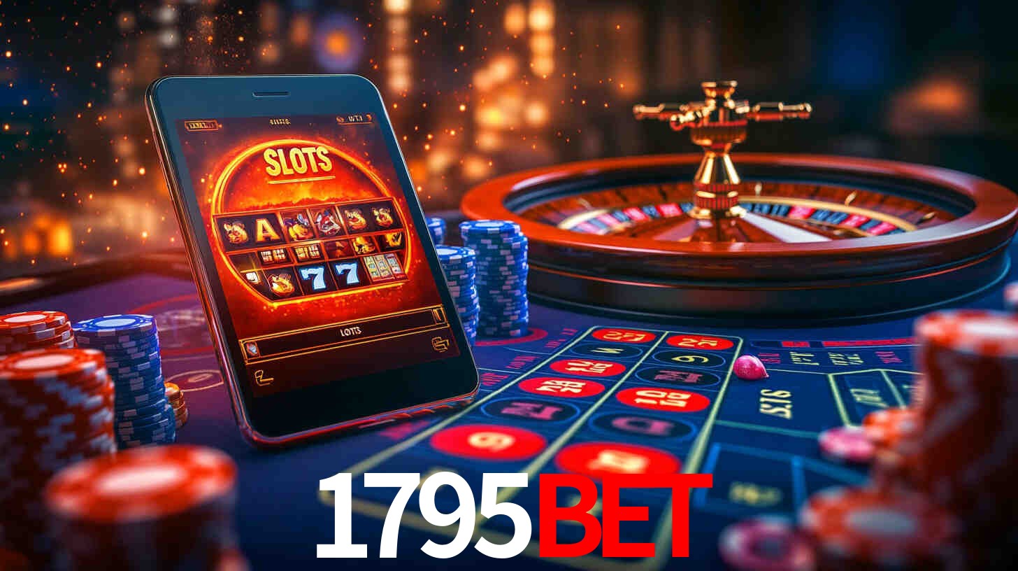 Slots Favoritos no 1795bet
