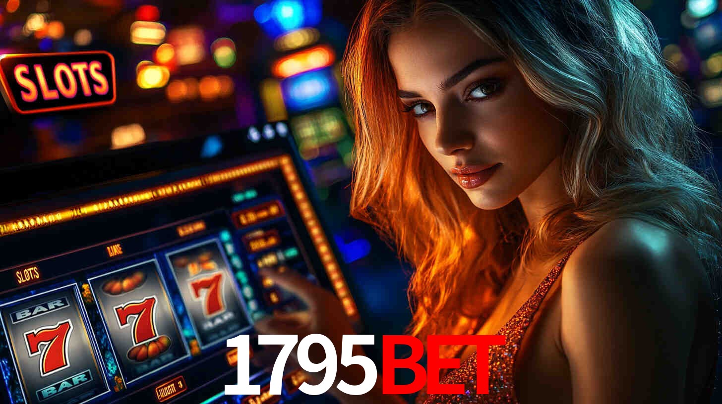 Slots com Alto RTP no 1795bet